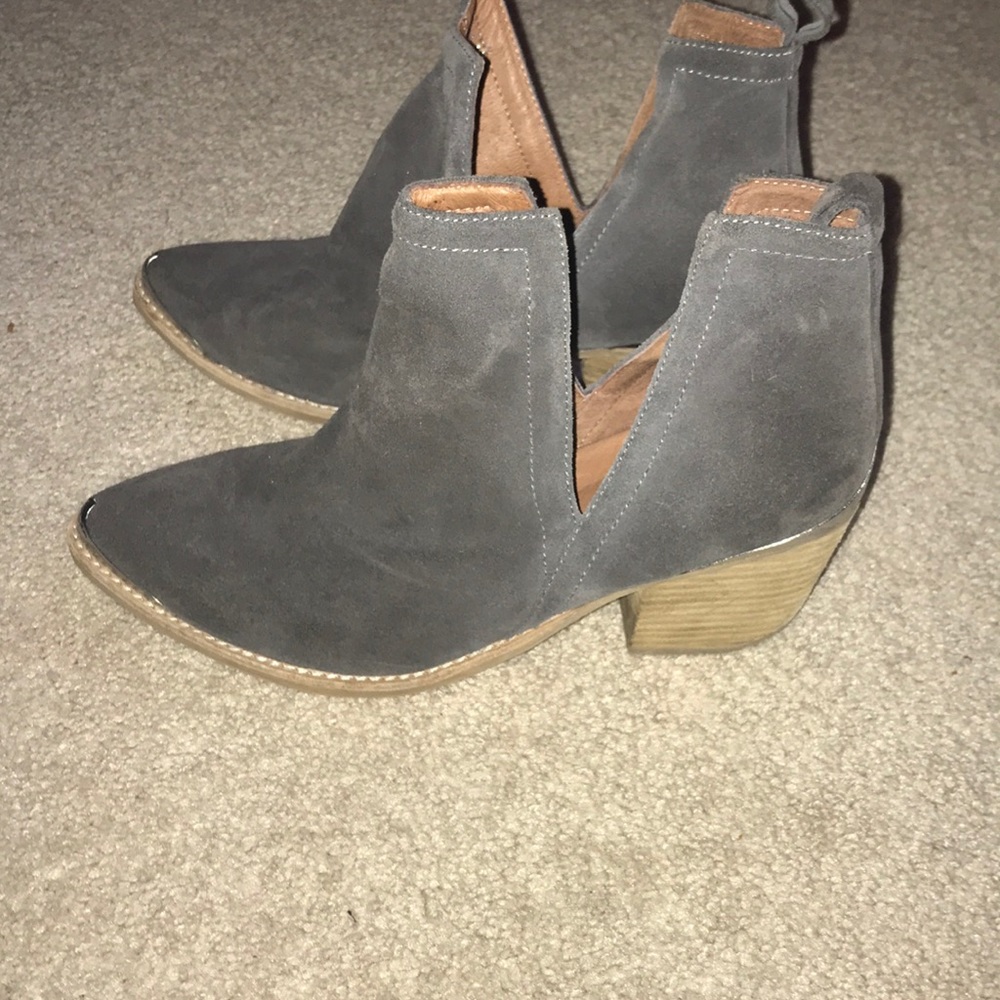 JEFFERY CAMBELL BOOTIES